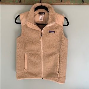 Patagonia Sherpa vest